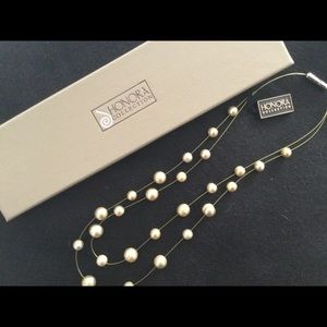 Honora Pearl necklace